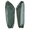 Manicotti Nylon Bispalmato In Pvc C/Occhiello 350 Gr/Mq Col. Verde Mis. Xl