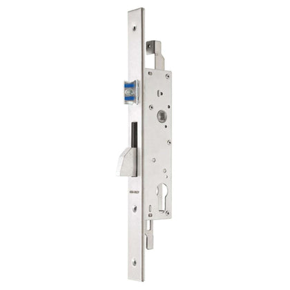 Assa Abloy Serratura Ferro Infilare Montanti 3 Punti Chiusura Art. D81 E.35 Mm.