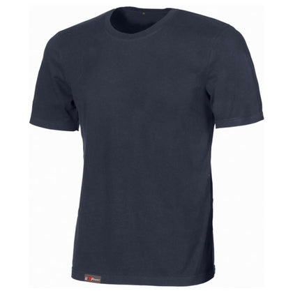 U-Power T-Shirt Linear Col. Blue Mis. M