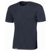 U-Power T-Shirt Linear Col. Blue Mis. L