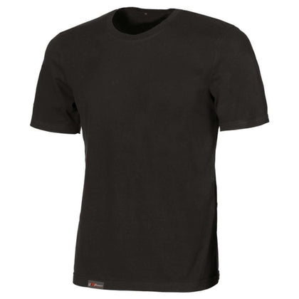 U-Power T-Shirt Linear Col. Nero Mis. M