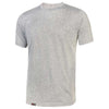 U-Power T-Shirt Linear Col. Grigio Chiaro Mis. M