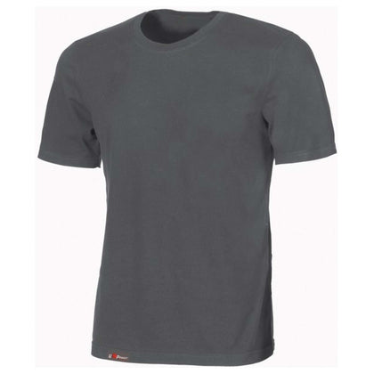 U-Power T-Shirt Linear Col. Grigio Scuro Mis. M