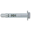 Friulsider Tassello Tsa 10/95 Mm. 10X140 Vite M8 - 20 Pz