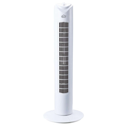 Ventilatore A Torre 45 W Cm. 30X30X74 H