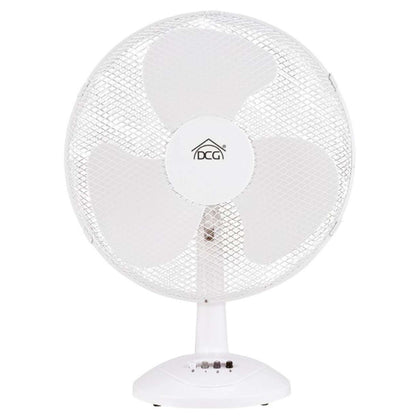 Ventilatore Da Tavolo 35 W Ø Cm. 30