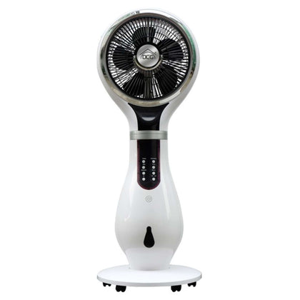 Ventilatore Con Nebulizzatore 80 W 2,3 Lt Con Telecomando