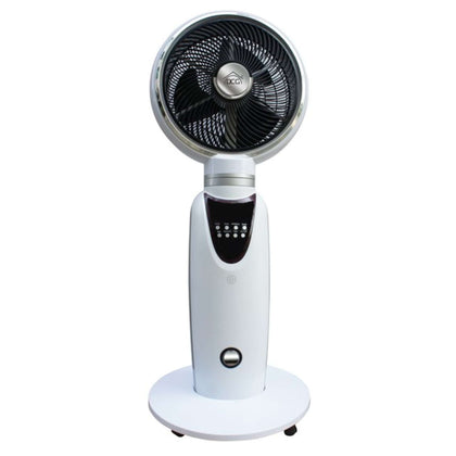 Ventilatore Con Nebulizzatore 90 W 3 Lt Con Telecomando