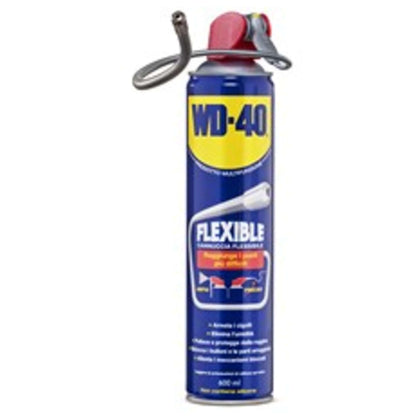 Spray Wd-40 Lubrificante Multiuso Flexible Ml. 600 - 6 Pz