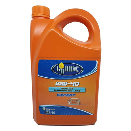 Lubex Olio Motore 10W40 Lt. 4 - 4 Pz