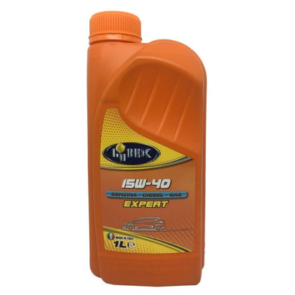 Lubex Olio Motore 15W40 Lt. 1 - 12 Pz
