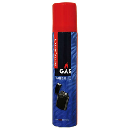 Ricarica Gas Per Accendini Ed Accendigas 90 Ml - 24 Pz