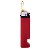 Accendino Con Pietrina Ed Apribottiglia Flint Col. Assortiti - 50 Pz