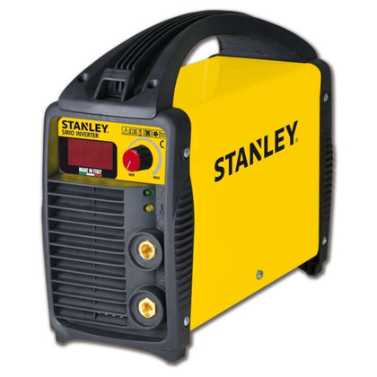 Stanley Saldatrice Ad Inverter Sirio 140 4,2 Kw - 130 Amp Valigetta+Accessori