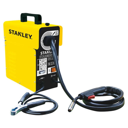 Stanley Saldatrice A Filo (No Gas) Starmig 130 2,6 Kw - 130 Amp