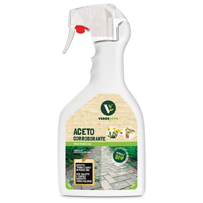Aceto Corroborante Ml. 750 - 15 Pz