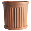 Vaso Roma Col. Terracotta Cm. 27X52X49 H