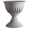 Vaso A Calice Alba Col. Grigio Ø Cm. 43X46 H