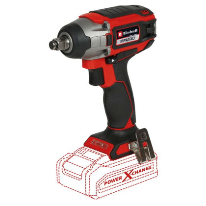 Einhell Avvitatore Ad Impulsi A Batteria Impaxxo 18/230 18 V