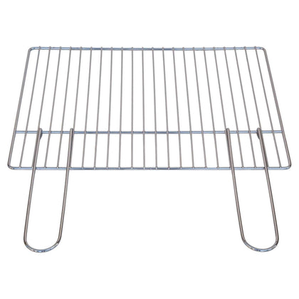 Graticola Per Barbecue In Cemento Cm. 45X33
