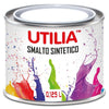 Utilia Smalto Sintetico Ml. 125 Verde Prato - 6 Pz