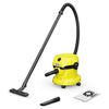 Karcher Bidone Aspira Solidi-Liquidi Wd 2 Plus V-12/4/18 1.000 W Lt. 12