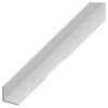 Alfer Profilo Angolare Alluminio Argento Satinato Mm. 20X20X1 Mt. 2 - 5 Pz
