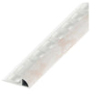 Alfer Profilo Ad Angolo Jolly Pvc Rosa Mm. 8X2,5 Mt. - 5 Pz
