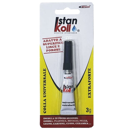 Colla Istankoll 3 Gr. (Blister 1 Pz.) - 24 Pz