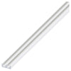Alfer Profilo Ad Uu Alluminio Argento Cromato Mm. 18X20X1 Mt. 1