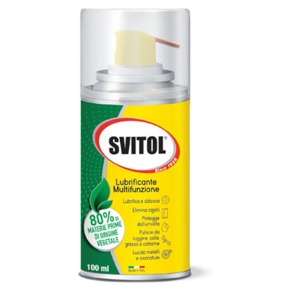 Arexons Spray Lubrificante Multifunzione Svitol Green Ml. 100