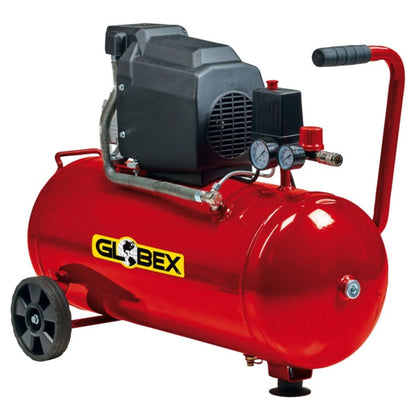 Globex Compressore Lt. 50 Gx 50/1525 Co 1.100 W - 1,5 Hp