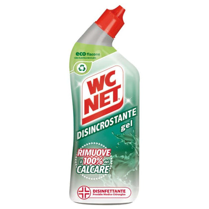 Wc Net Disincrostante Ml. 700 - 12 Pz