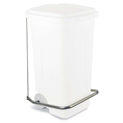 Mobil Plastic Kit Pedale + Aste Per Bidone Per Differenziata Lt. 80