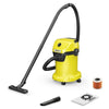 Karcher Bidone Aspira Solidi-Liquidi Wd 3 V - 19/4/20 1.000 W Lt. 19