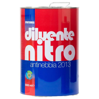 Diluente Nitro Antinebbia 2013 Lt. 5 - 4 Pz