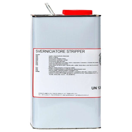 Sverniciatore Stripper Lt. 3 - 4 Pz