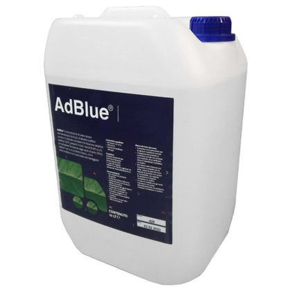 Additivo Adblue Lt. 10 Con Beccuccio
