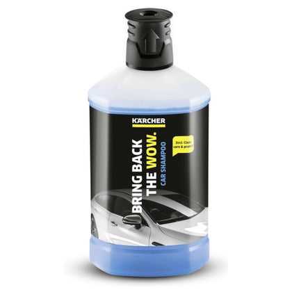 Karcher Shampoo Auto Per Idropulitrici 3 In 1 Lt.1