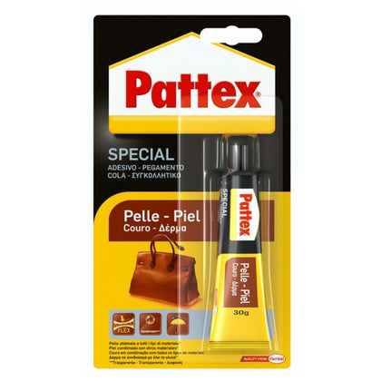 Henkel Adesivo Pattex Special Pelle Gr. 30 - 6 Pz