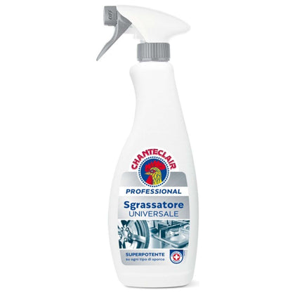 Chanteclair Professional Sgrassatore Universale Ml. 700 - 8 Pz