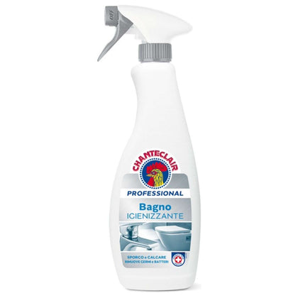 Chanteclair Professional Bagno Igienizzante Ml. 700 - 8 Pz