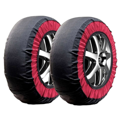 Lubex Calze Da Neve Omologate Per Auto Mis. Xxl