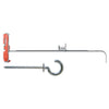 Fischer Tassello Basculante Duotec 10 H Con Occhiolo Aperto Ø Foro Mm. 10 - 25 Pz