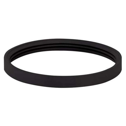 Save Guarnizione Siliconica Per Tubi Stufe A Pellet Col. Nero Ø Cm. 8 - 10 Pz