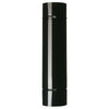 Save Tubo Per Stufa A Legna Porcellanato Classic Col. Nero Ø Cm. 14X 50 - 6 Pz