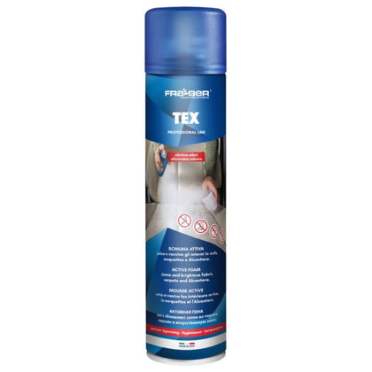 Fra-Ber Pulitore Tessuti Auto ''Tex'' Ml. 600