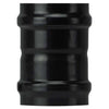 Save Invertitore Di Condensa Per Stufa A Pellet Light Senza Guarnizione Col. Nero Opaco Ø Cm. 10 - 2 Pz