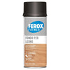 Ferox Fondo Per Legno Ml.400 - 6 Pz