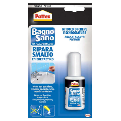 Henkel Ripara Smalto Pattex Bagno Sano Gr. 50